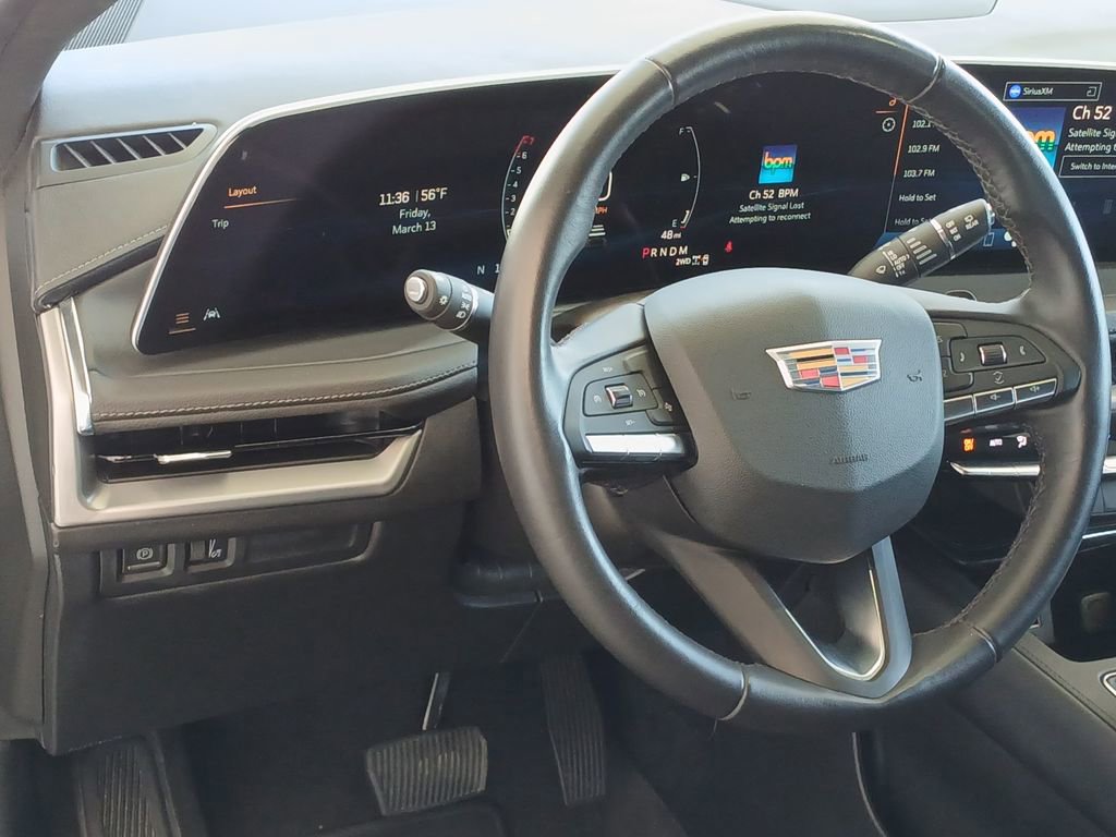 Certified 2024 Cadillac XT4 Premium Luxury AWD/4WD image 18