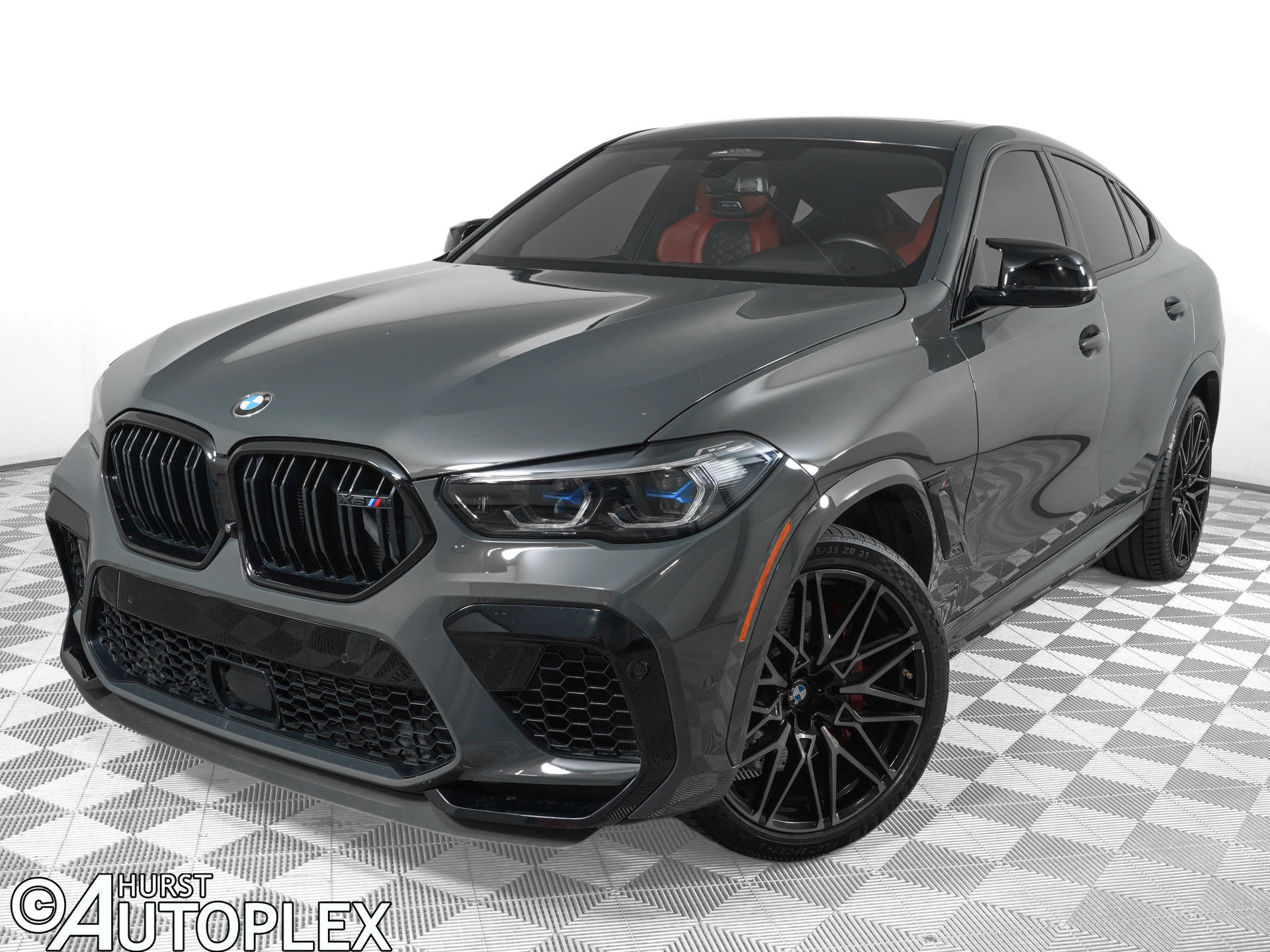 Used 2023 BMW X6 M w/ Competition Package AWD/4WD image 1