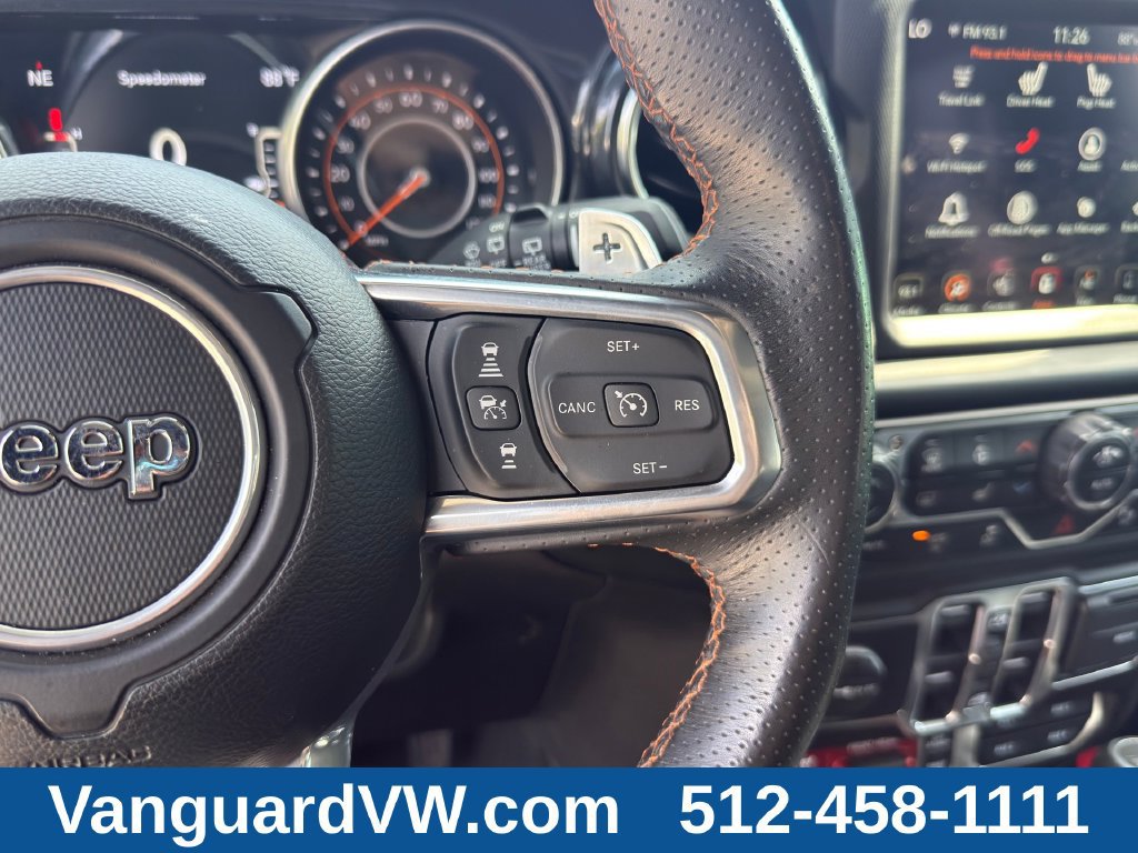 Used 2023 Jeep Wrangler Unlimited Rubicon 392 w/ Dual Top Group AWD/4WD image 28