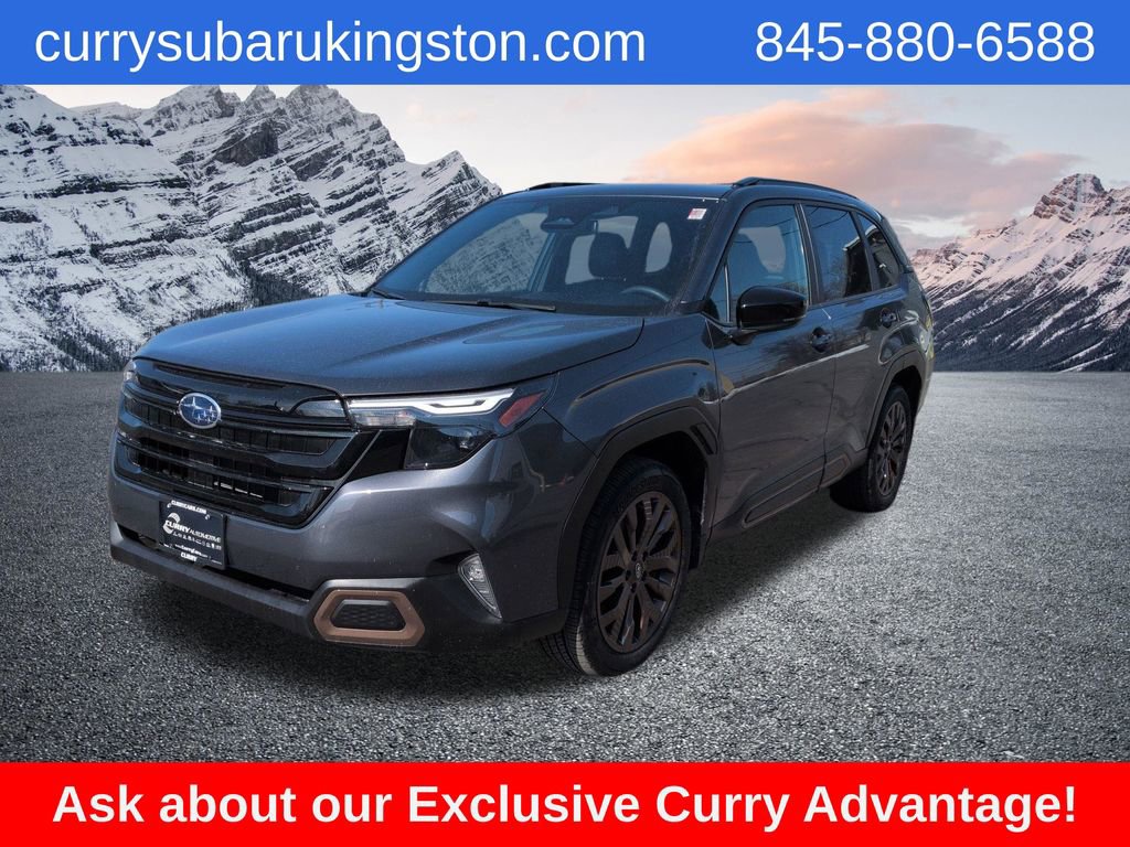 Used 2025 Subaru Forester Sport image 9