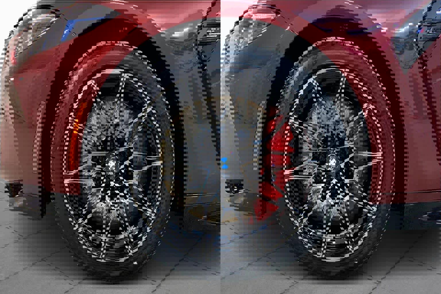 New 2026 BMW M4 xDrive Competition w/ M Carbon Exterior Package image 11