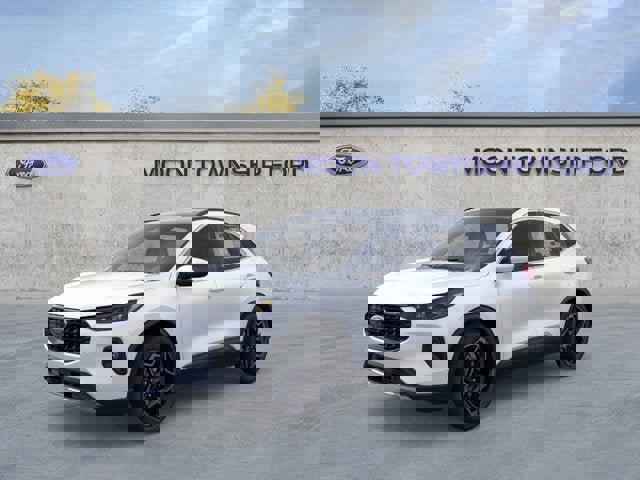 New 2026 Ford Escape Platinum