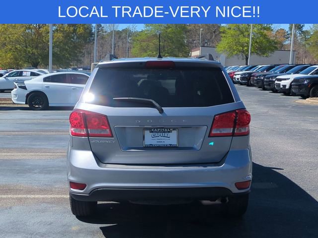 Used 2019 Dodge Journey SE w/ Connectivity Group image 4