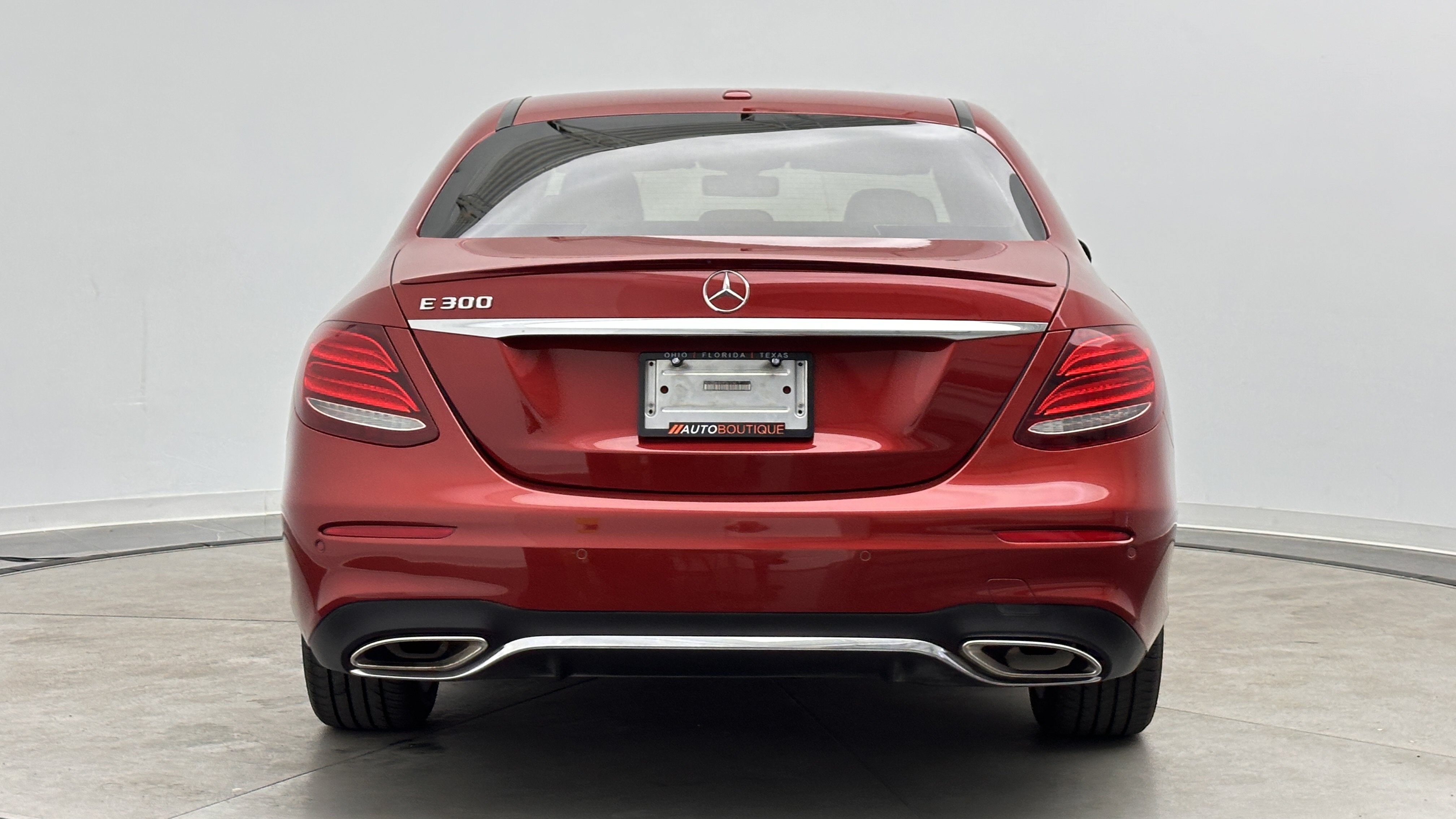 Used 2017 Mercedes-Benz E 300 image 8