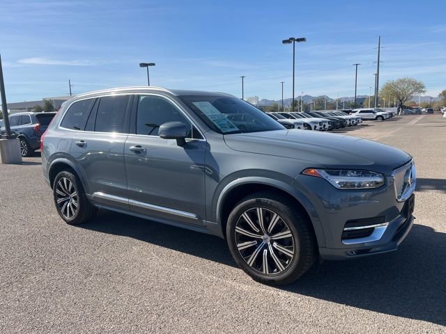 Used 2022 Volvo XC90 T6 Inscription w/ Advanced Package