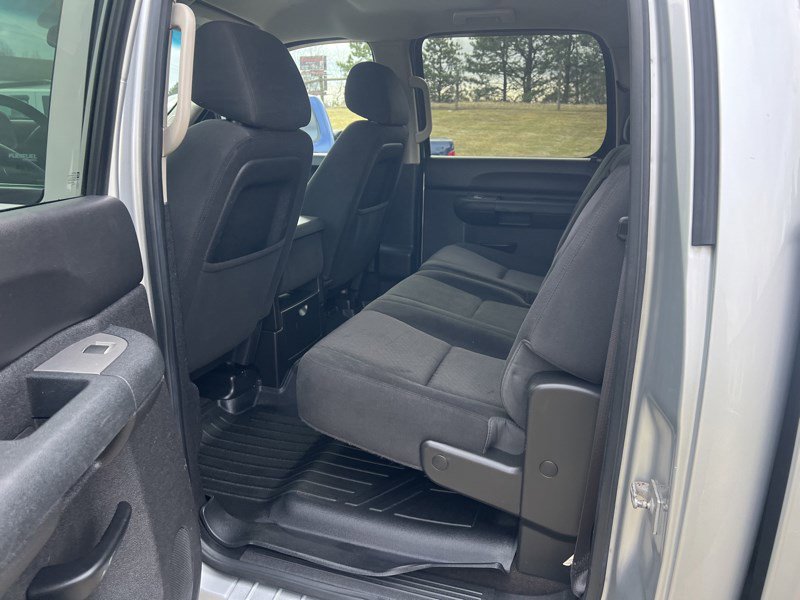 Used 2013 Chevrolet Silverado 1500 LT AWD/4WD image 6