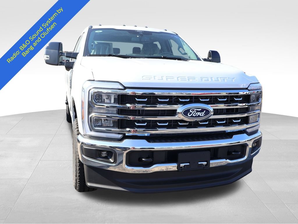 New 2027 Ford F250 Lariat w/ FX4 Off-Road Package AWD/4WD image 10