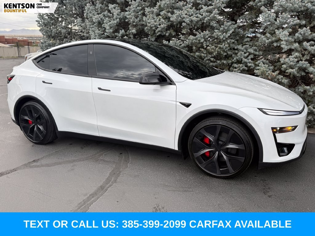 Used 2026 Tesla Model Y Performance AWD/4WD image 11