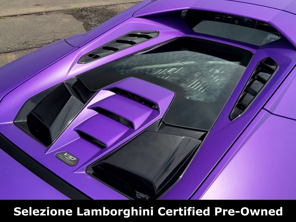 Used 2024 Lamborghini Huracan Tecnica RWD image 15
