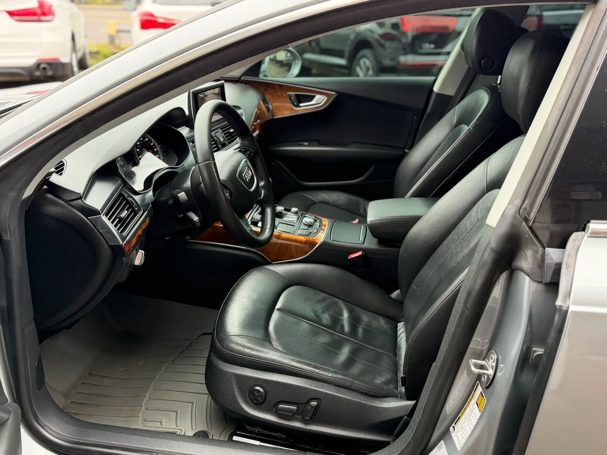 Used 2012 Audi A7 3.0T Prestige AWD/4WD image 12