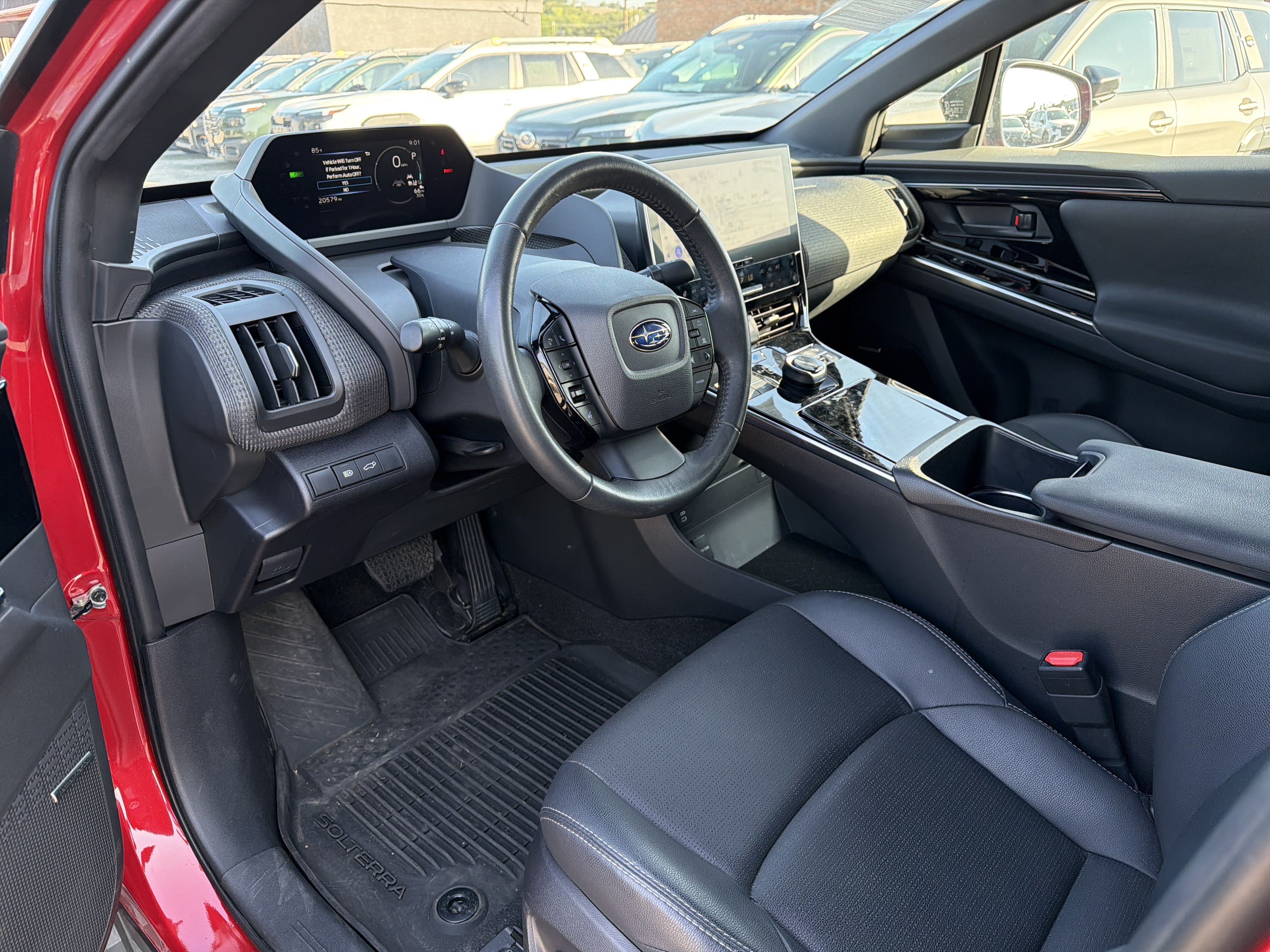 Used 2023 Subaru Solterra AWD image 23