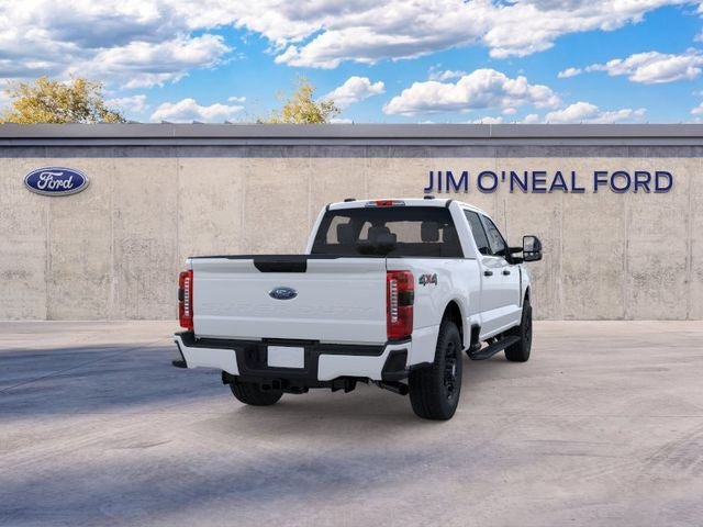 New 2026 Ford F250 XL w/ STX Appearance Package AWD/4WD image 8
