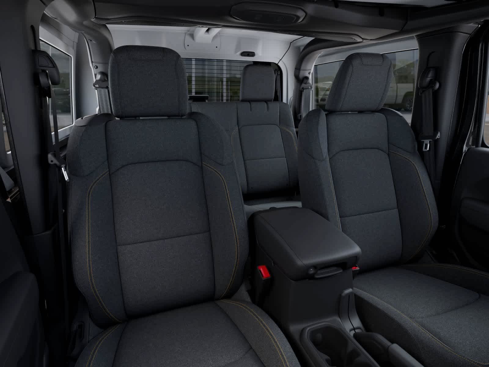New 2026 Jeep Wrangler Sport AWD/4WD image 16