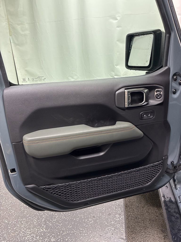 New 2026 Jeep Gladiator Mojave AWD/4WD image 12