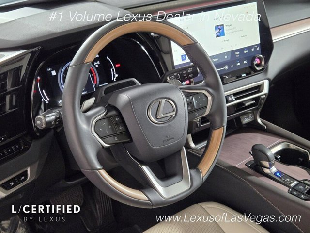Certified 2024 Lexus RX 350 Premium Plus w/ Convenience Package AWD/4WD image 31