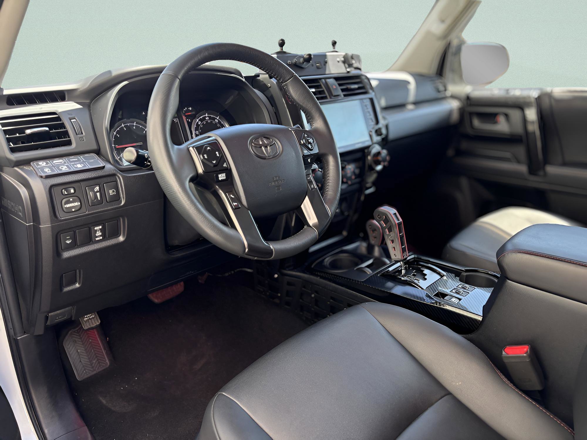 Used 2021 Toyota 4Runner TRD Off-Road Premium w/ Moonroof Package image 17