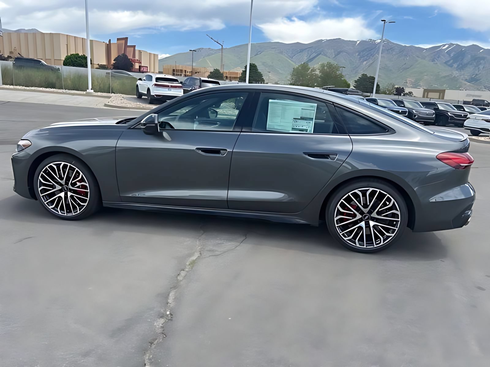 New 2026 Audi S5 Premium Plus AWD/4WD image 6