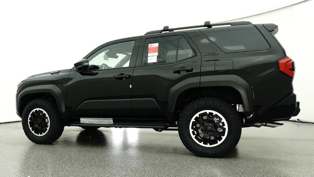 New 2026 Toyota 4Runner TRD Off-Road Premium AWD/4WD image 34
