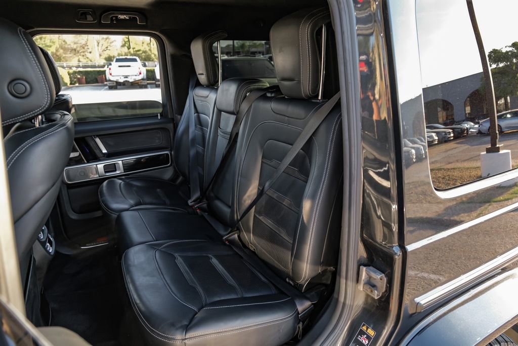 Used 2019 Mercedes-Benz G 63 AMG 4MATIC image 48