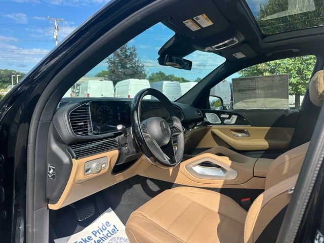 New 2026 Mercedes-Benz GLE 580 4MATIC image 15