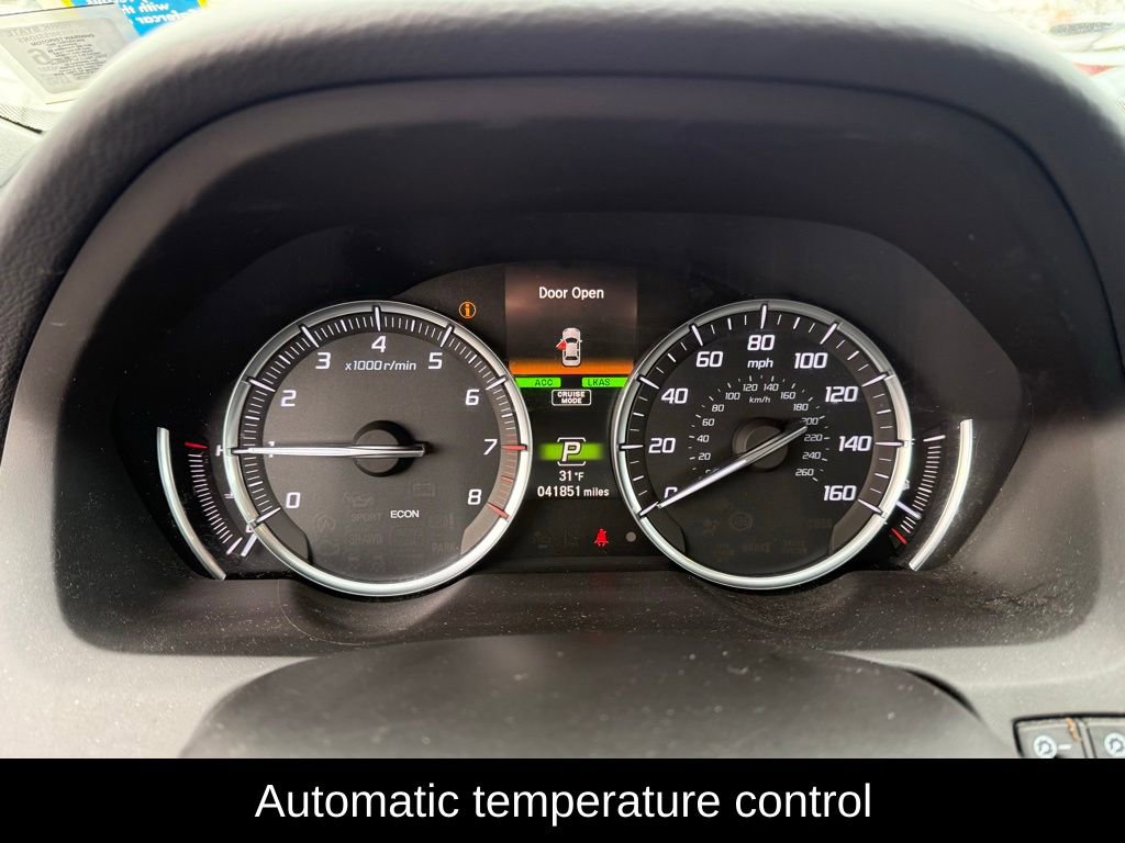 Used 2020 Acura TLX V6 image 9