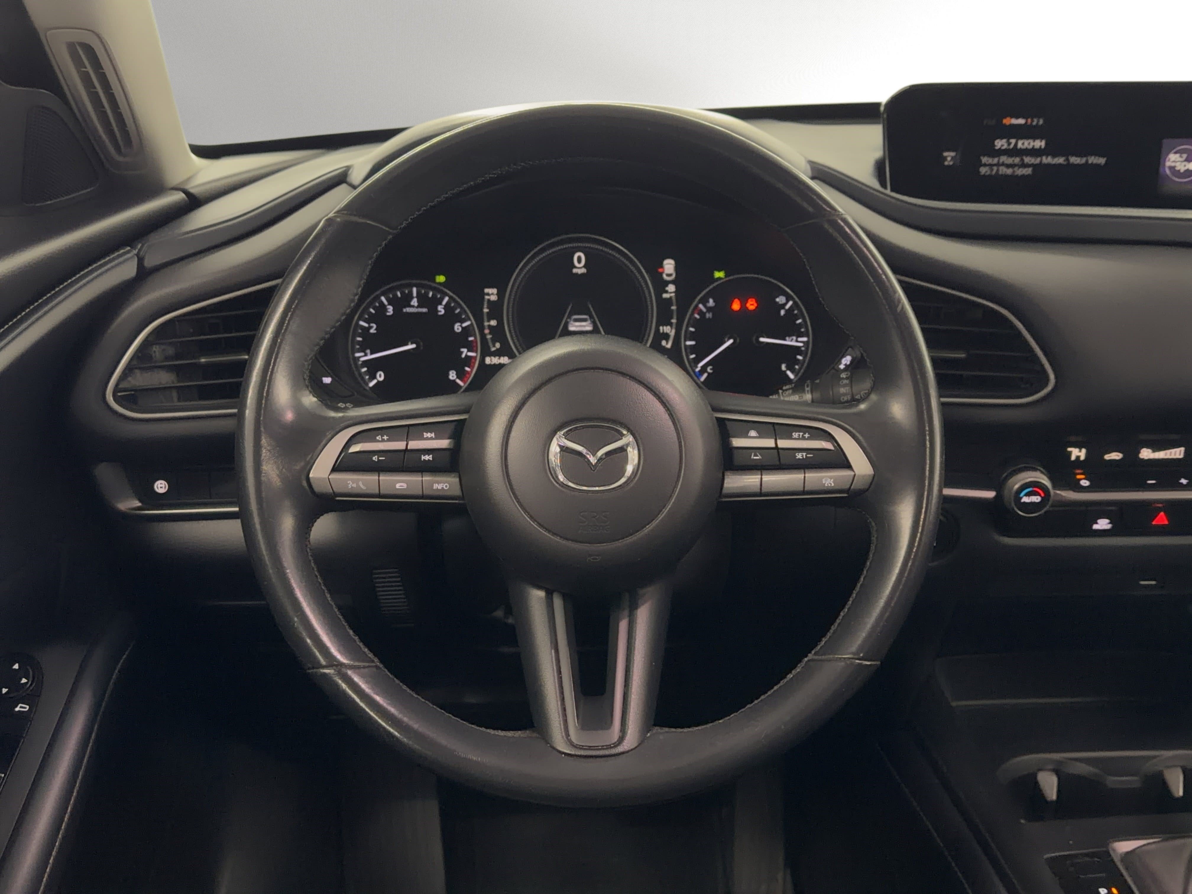 Used 2020 MAZDA CX-30 FWD w/ Select Package image 20