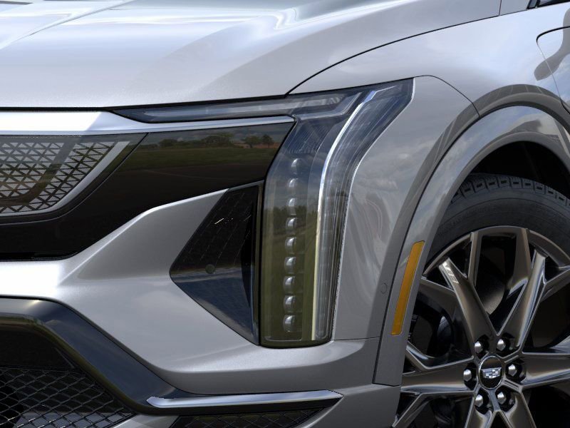 New 2026 Cadillac Optiq V w/ Carbon Fiber Package image 10