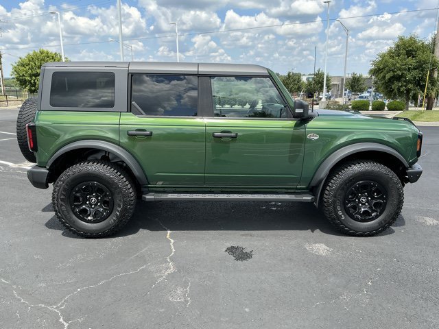 Used 2024 Ford Bronco Wildtrak AWD/4WD image 2
