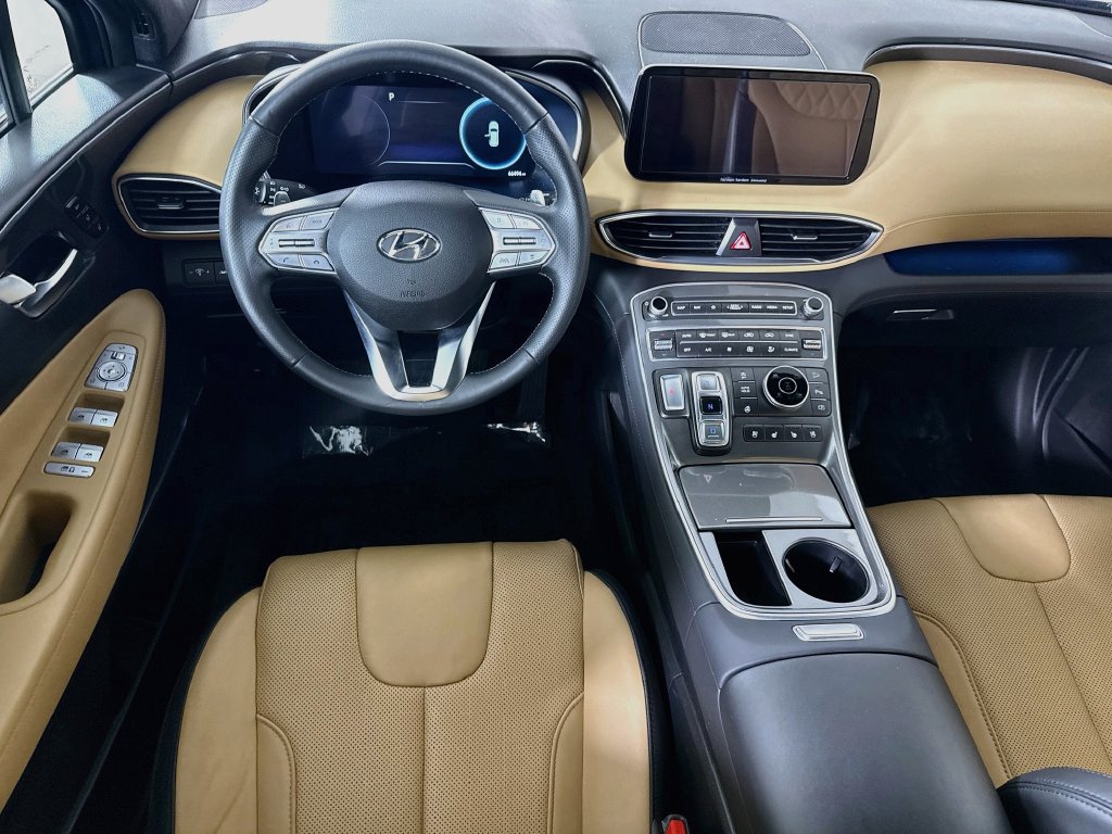 Certified 2023 Hyundai Santa Fe Calligraphy AWD/4WD image 4