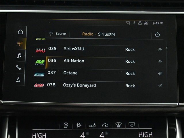 Used 2020 Audi Q8 Prestige w/ Prestige Package image 33