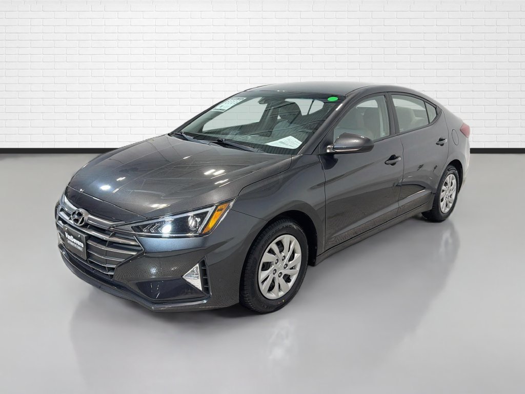 Used 2020 Hyundai Elantra SE FWD image 5