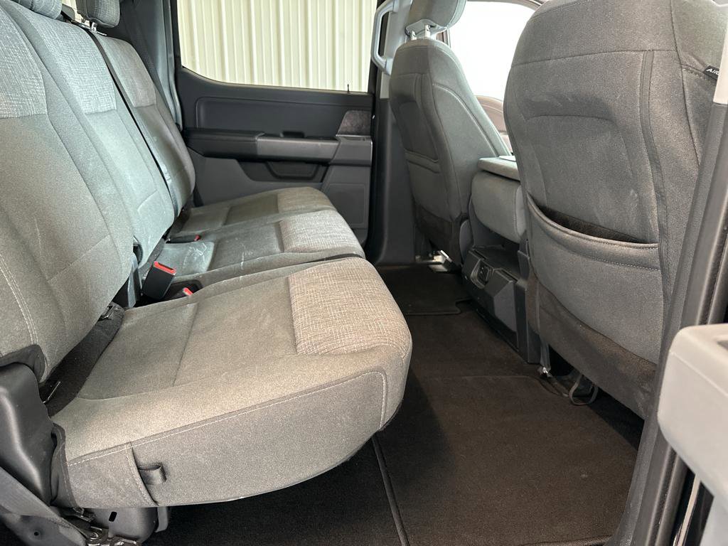 Used 2021 Ford F150 XLT w/ Equipment Group 301A Mid image 25