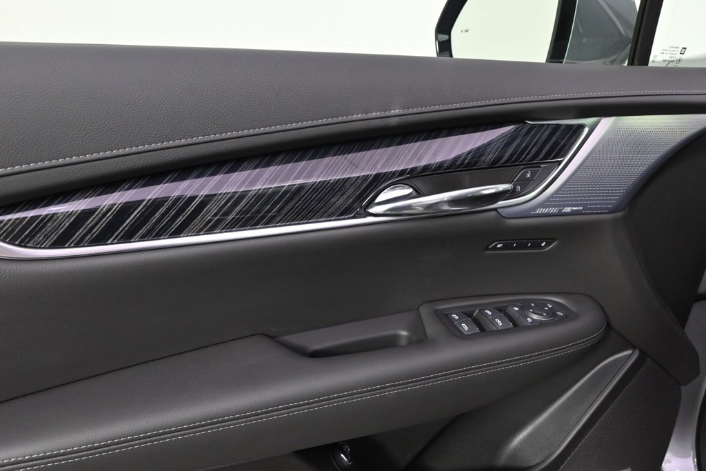 New 2025 Cadillac XT6 Premium Luxury w/ Technology Package image 23
