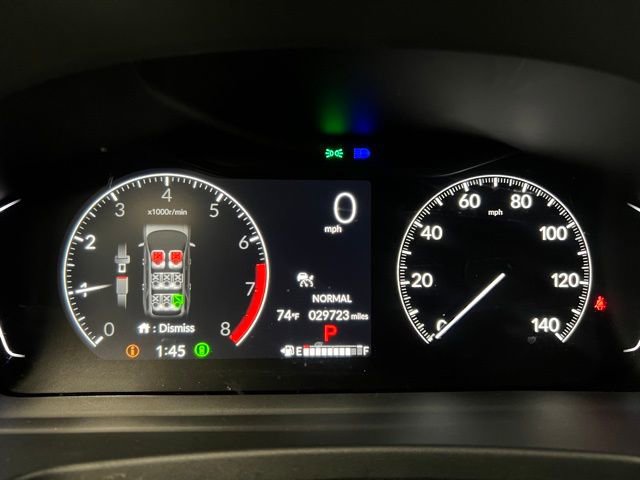 Used 2025 Honda Pilot Touring image 22