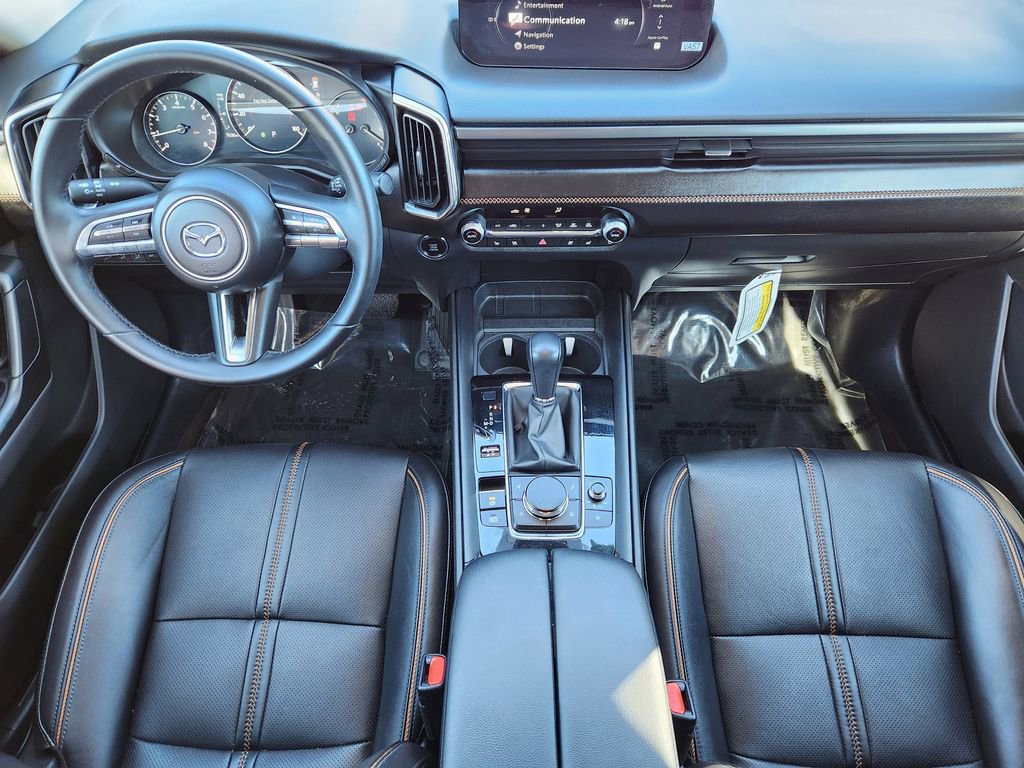 Certified 2025 MAZDA CX-50 AWD 2.5 S w/ Cargo Package image 17