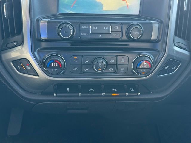 Used 2017 Chevrolet Silverado 1500 LTZ Z71 w/ Midnight Edition image 21