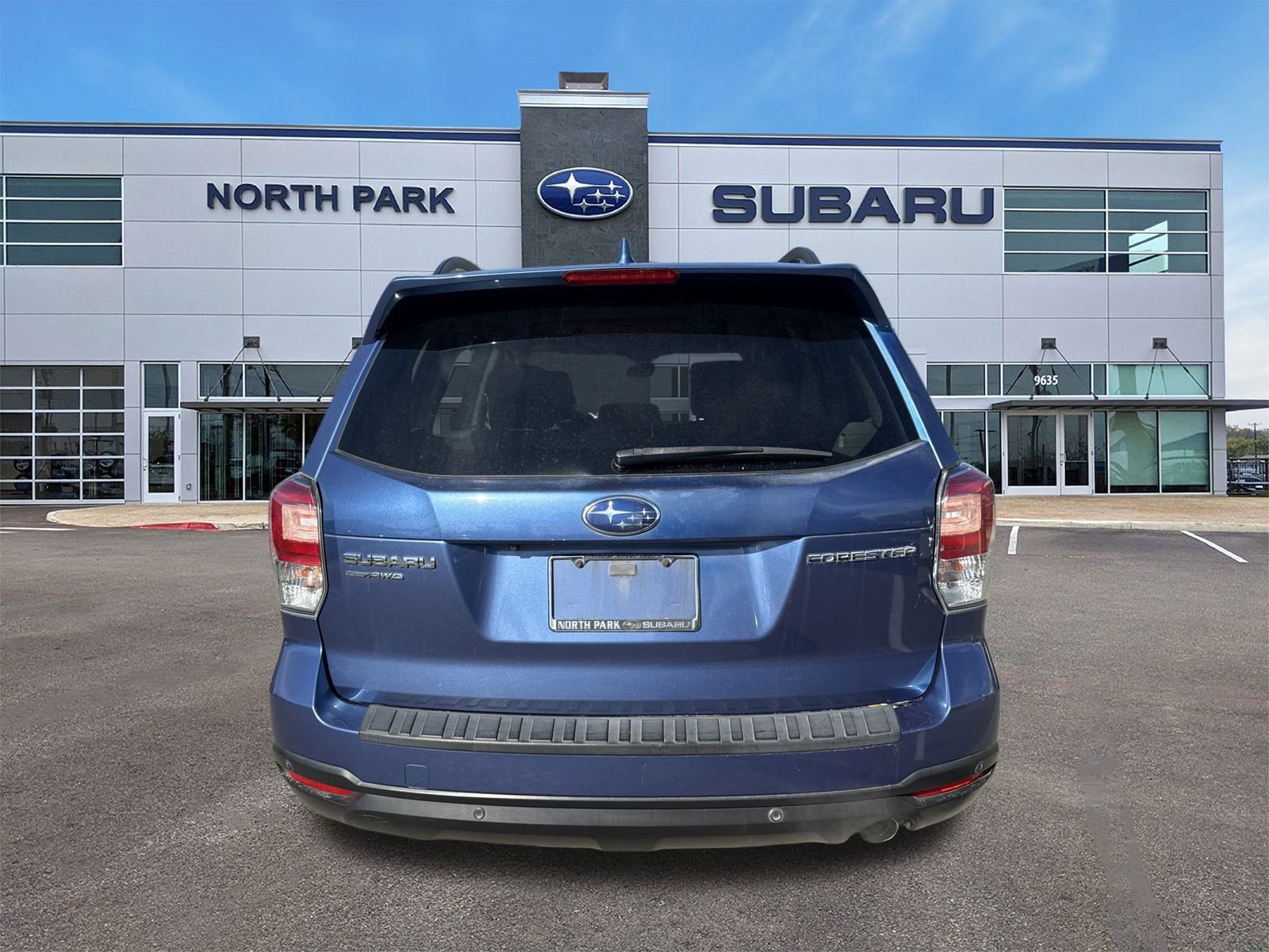 Used 2018 Subaru Forester 2.5i Limited image 4