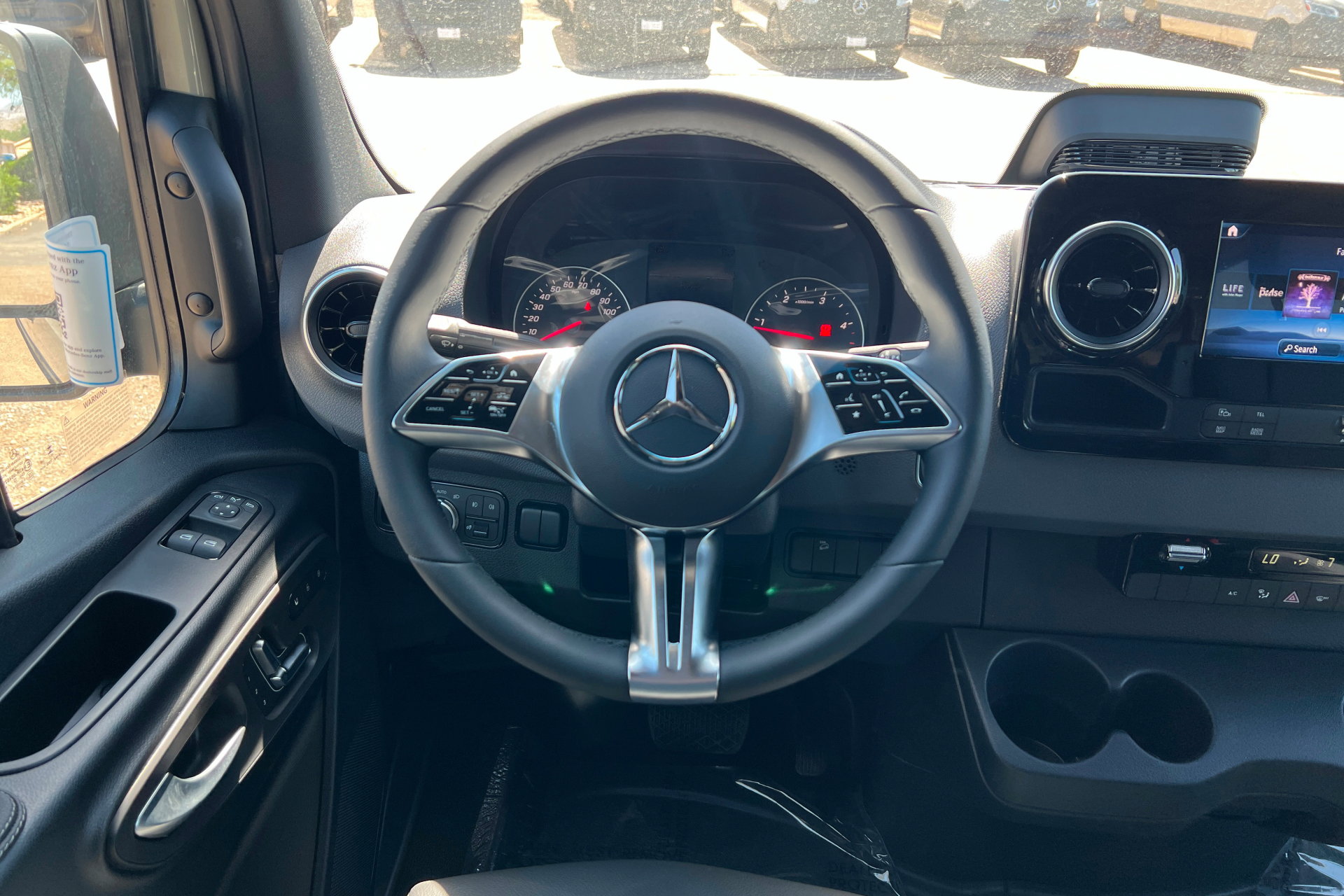 New 2026 Mercedes-Benz Sprinter 2500 image 12