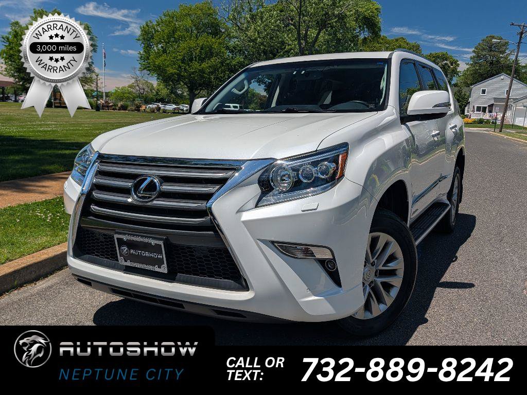 Used 2019 Lexus GX 460 Premium AWD/4WD image 1