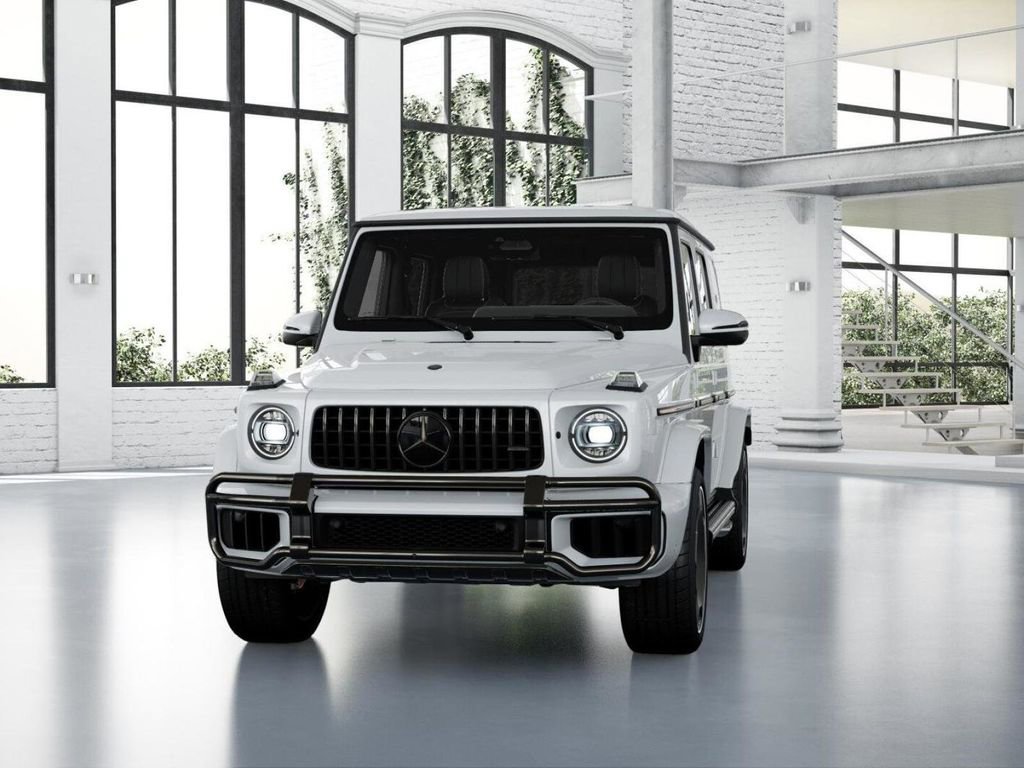 New 2026 Mercedes-Benz G 63 AMG 4MATIC image 42