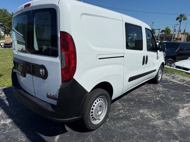 Used 2017 RAM ProMaster City Tradesman w/ Rear Back-up Camera Group FWD image 5