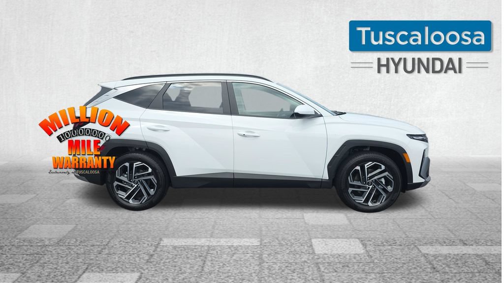 New 2026 Hyundai Tucson SEL Plus FWD image 8