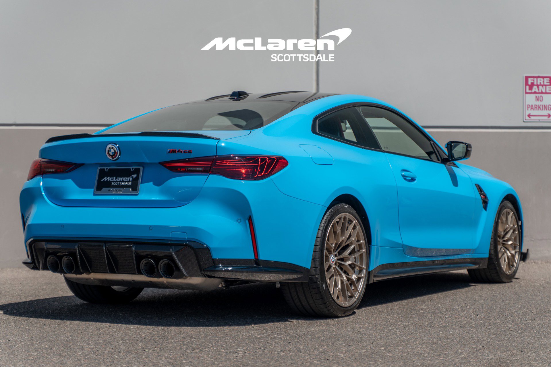 Used 2025 BMW M4 CS image 7