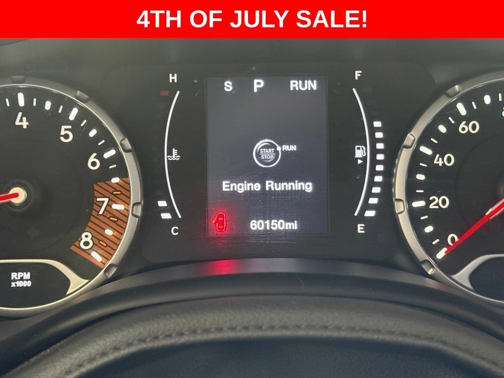 Used 2023 Jeep Renegade Latitude AWD/4WD image 19