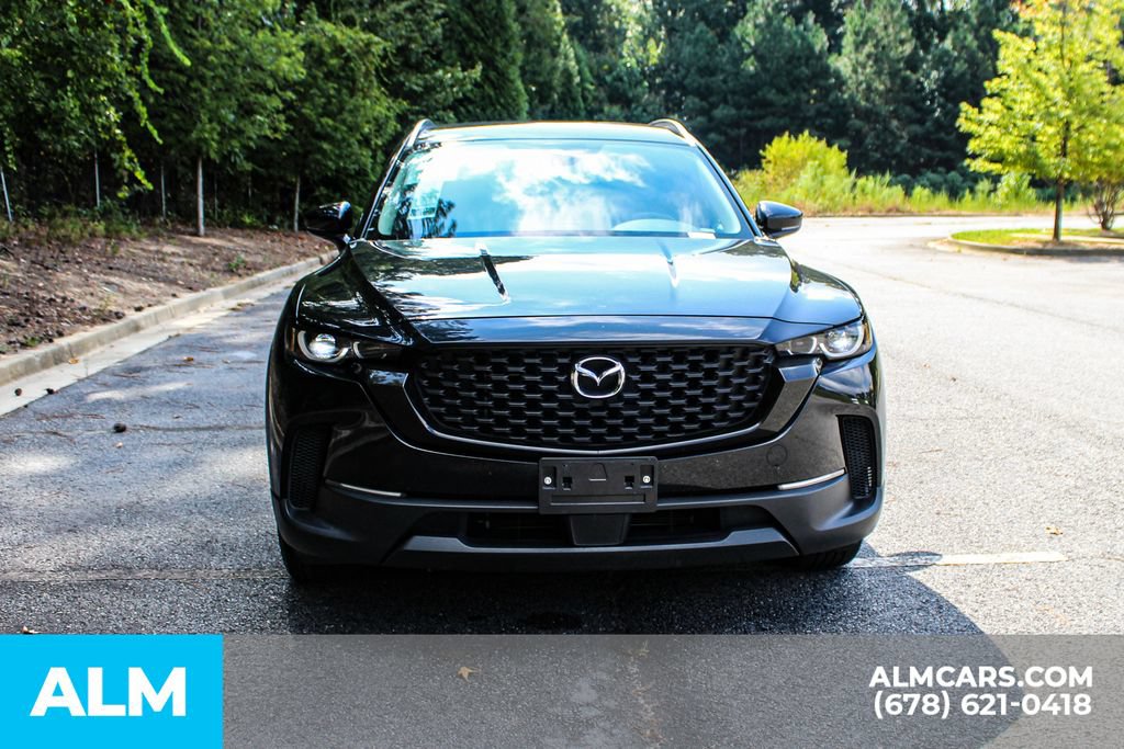 Used 2025 MAZDA CX-50 AWD 2.5 S w/ Preferred Package image 9