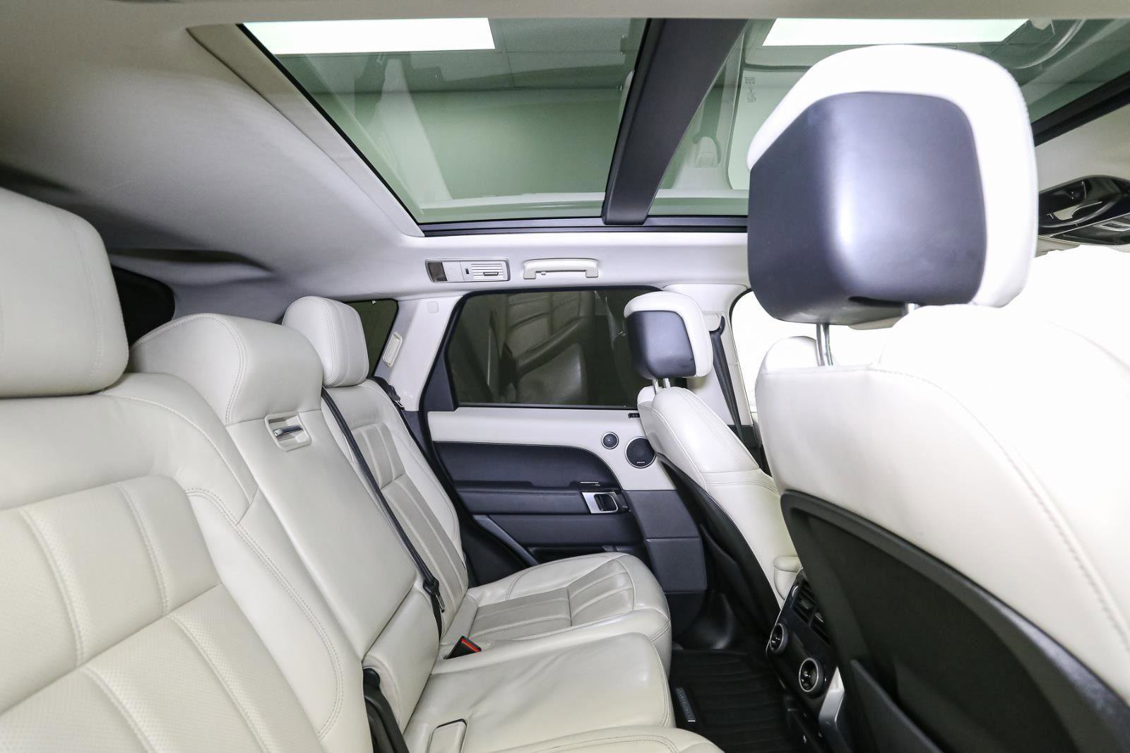 Used 2019 Land Rover Range Rover Sport HSE image 22