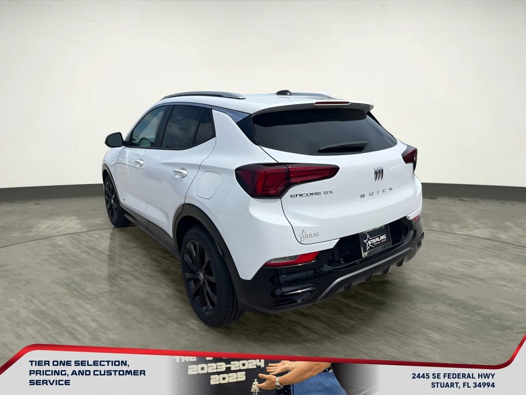 New 2026 Buick Encore GX Sport Touring w/ Advanced Technology Package image 3