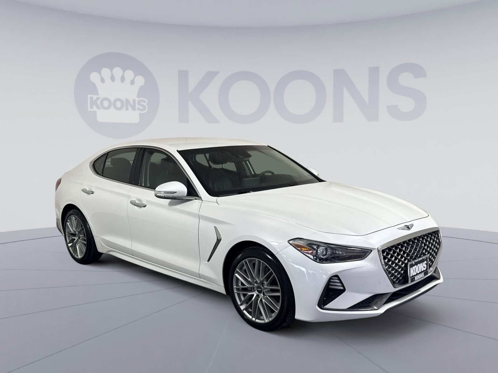 Used 2021 Genesis G70 2.0T image 10
