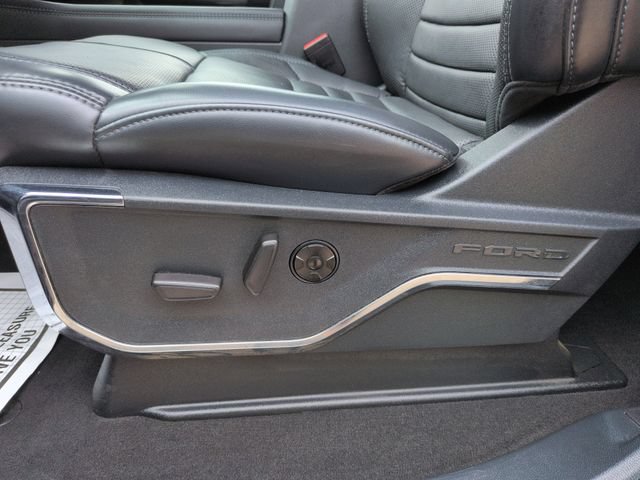 Certified 2026 Ford F350 Platinum AWD/4WD image 12