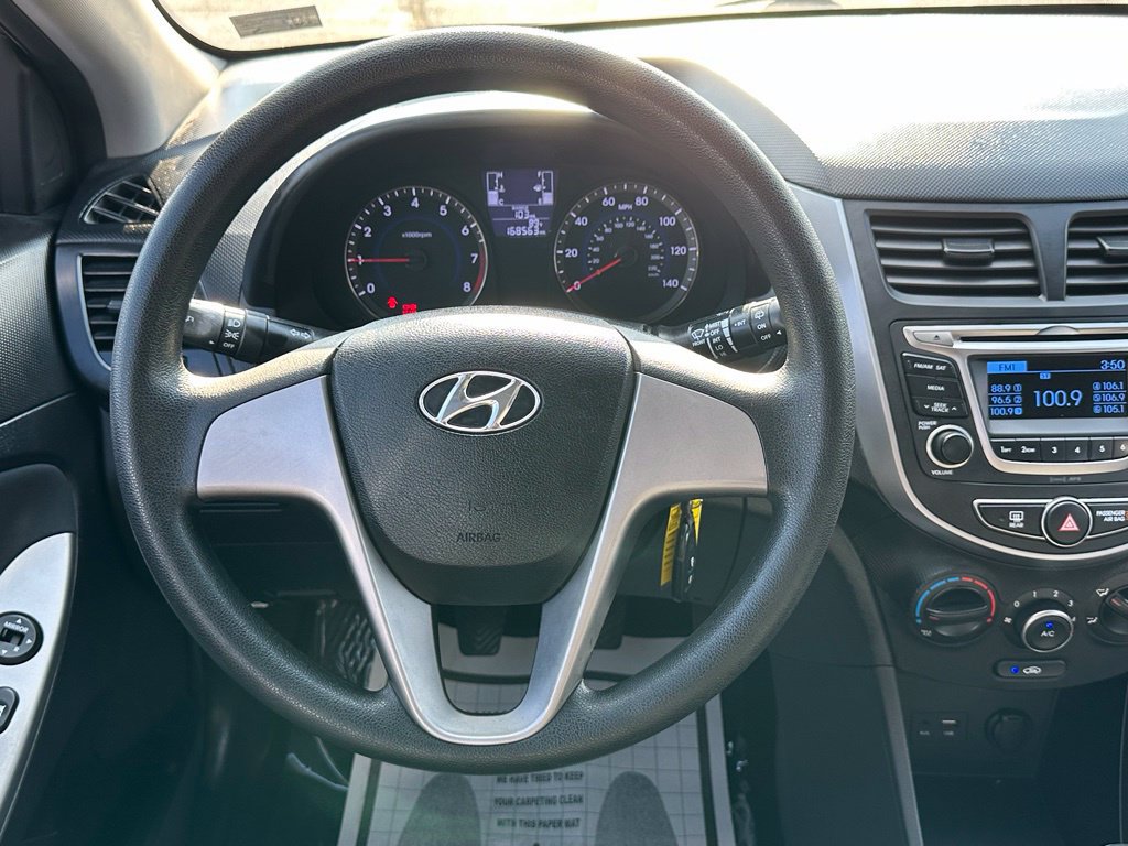 Used 2016 Hyundai Accent SE FWD image 27